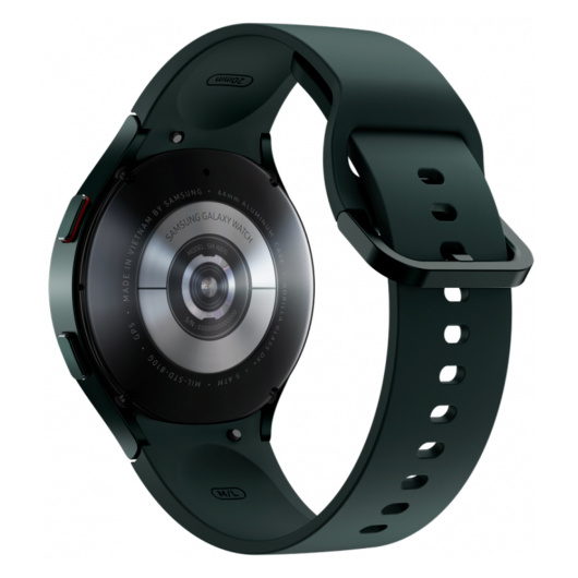 Умные часы Samsung Galaxy Watch4 44мм оливковый РСТ