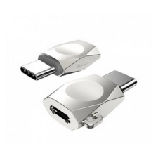 Переходник Hoco UA8 с Micro USB - Type C