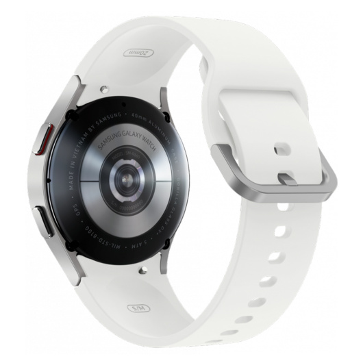 Умные часы Samsung Galaxy Watch4 40мм серебро РСТ