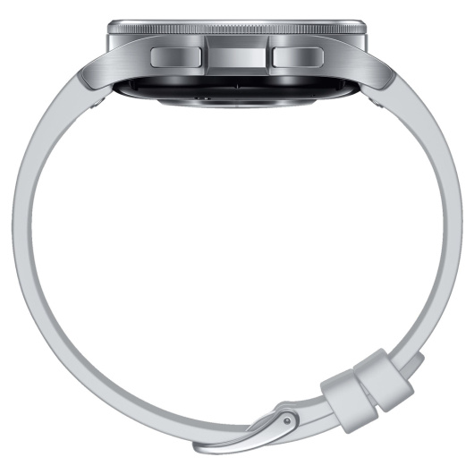 Умные часы Samsung Galaxy Watch 6 Classic 47 мм Wi-Fi, серебристый