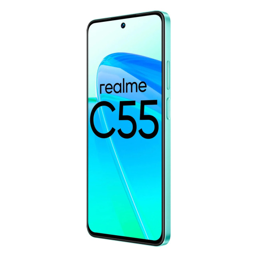 Realme C55 8/256Gb Global Зеленый