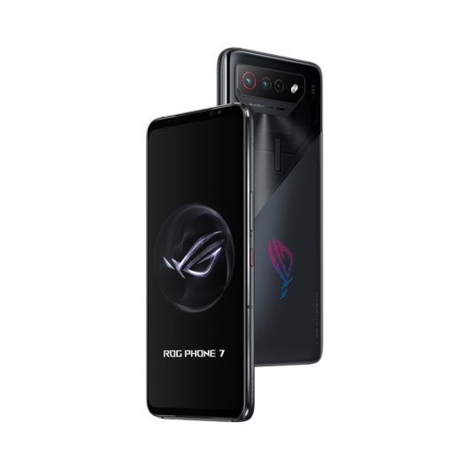 ASUS ROG Phone 7 5G Dual 12/256GB Черный Global