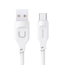 Кабель USB - Type-C Usams US-SJ568 , 1.2м Белый