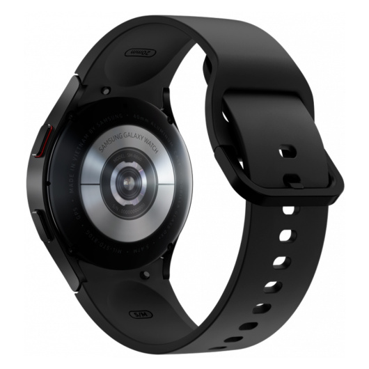 Умные часы Samsung Galaxy Watch 4 40 мм Wi-Fi NFC Global, черный