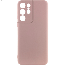 Силиконовый чехол Nano для смартфона Samsung Galaxy S23 Ultra Розовый