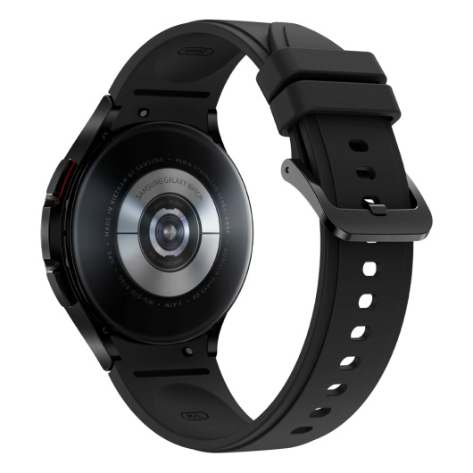 Умные часы Samsung Galaxy Watch4 Classic 46мм черный РСТ