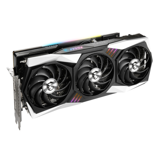 Видеокарта MSI Radeon RX 6800 XT GAMING X TRIO 16GB