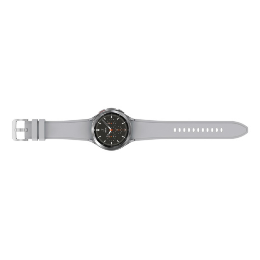 Умные часы Samsung Galaxy Watch4 Classic 46мм серебристый РСТ