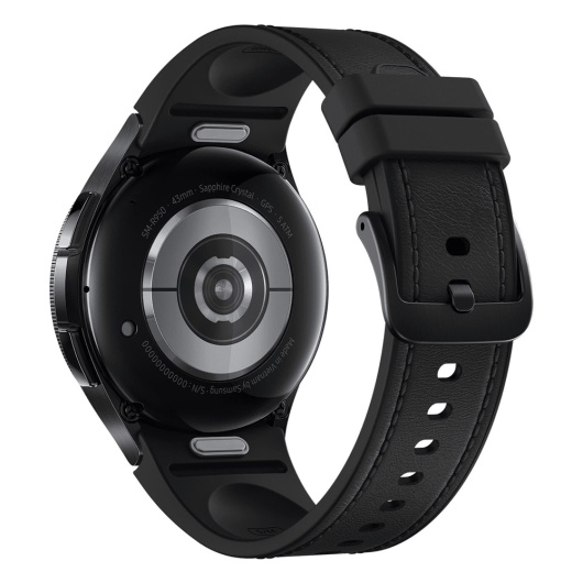 Умные часы Samsung Galaxy Watch 6 Classic 47 мм Wi-Fi, черный