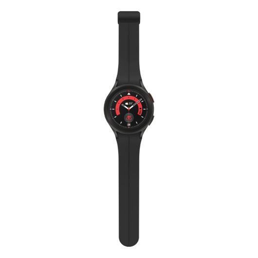 Умные часы Samsung Galaxy Watch 5 Pro Wi-Fi NFC 45мм, Черный титан