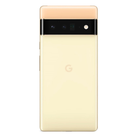 Google Pixel 6 Pro 12/128Gb Желтый (JP)