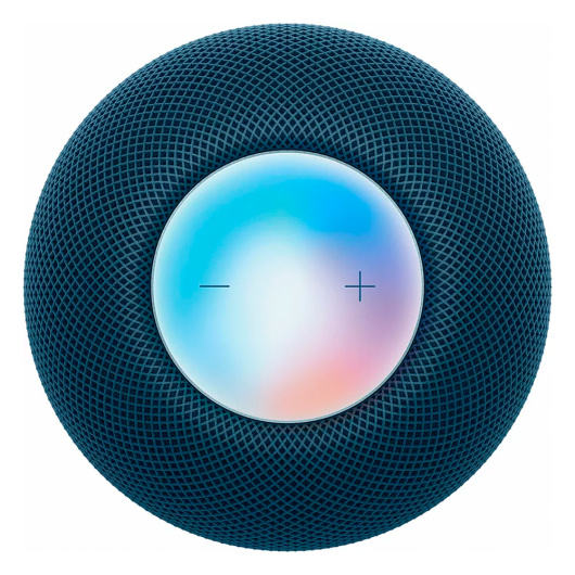 Умная колонка Apple HomePod mini Синяя