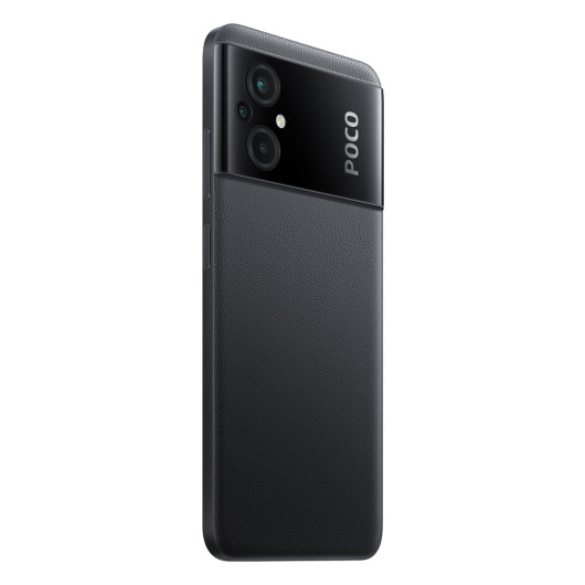 Xiaomi Poco M5 4G 4/128Gb РСТ Черный