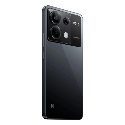 Xiaomi Poco X6 12/512Gb РСТ Черный