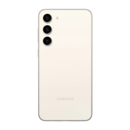 Samsung Galaxy S23+ 8/512GB белый