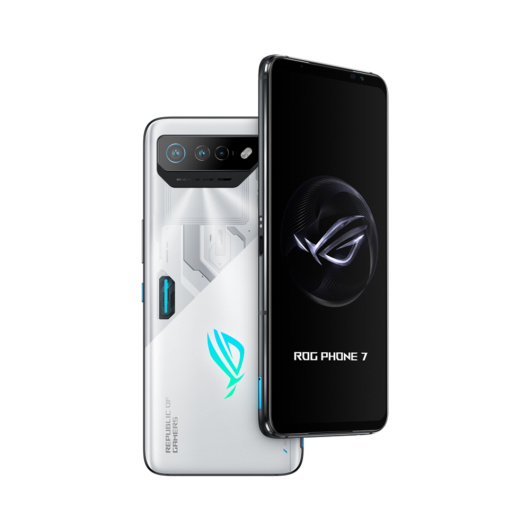 ASUS ROG Phone 7 Ultimate 5G Dual 16/512GB Белый CN