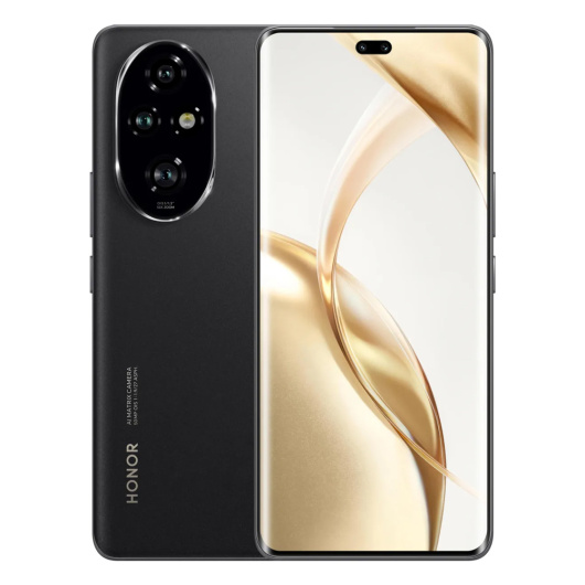 HONOR 200 Pro 12/512Gb РСТ Черный