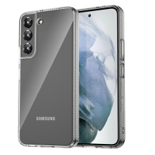 Силиконовый чехол CasePort для Samsung S22 Прозрачный