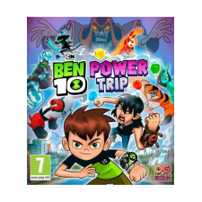 Ben 10: Мощное Приключение (Nintendo Switch)