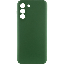 Силиконовый чехол Nano для Samsung Galaxy S23+ Зеленый