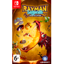 Rayman Legends: Definitive Edition,русская версия (Nintendo Switch)