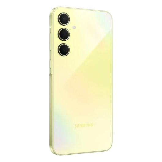 Samsung Galaxy A35 5G 8/256Gb A356E Желтый