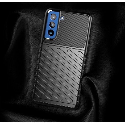 Защитный чехол Onyx для Samsung Galaxy S21 FE Черный