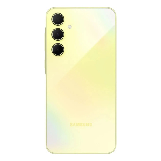 Samsung Galaxy A35 5G 8/256Gb A356E Желтый