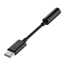 Переходник ZMI USB-C на 3.5mm Jack Черный