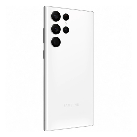 Samsung Galaxy S22 Ultra 12/256GB Белый фантом (Snapdragon 8 Gen1, Global Version)
