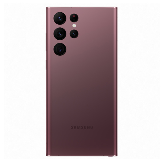 Samsung Galaxy S22 Ultra 12/256GB Бургунди (РСТ)