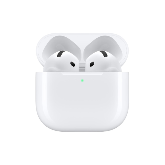 Беспроводные наушники Apple AirPods 4,без шумоподавления (MXP63ZP/A)