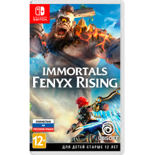 Immortals Fenyx Rising,русская версия (Nintendo Switch)