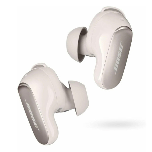 Беспроводные наушники Bose QuietComfort Ultra Earbuds Серые