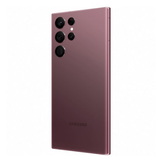 Samsung Galaxy S22 Ultra 12/256GB Бургунди (РСТ)