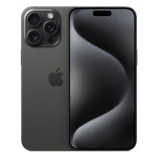 Apple iPhone 15 Pro Max 512 ГБ Black Titanium nano SIM + eSIM