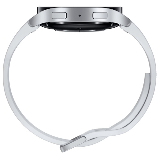 Умные часы Samsung Galaxy Watch 6 Wi-Fi NFC 44мм, серебристый