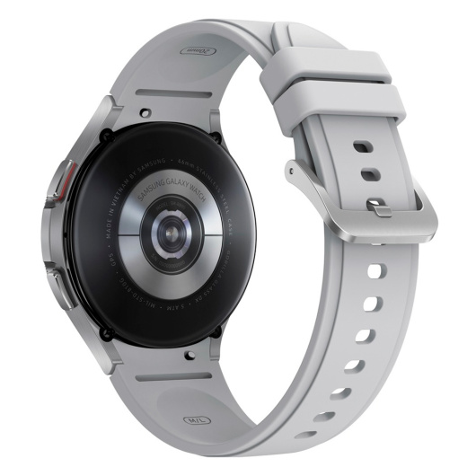 Умные часы Samsung Galaxy Watch4 Classic 46мм Global серебристый