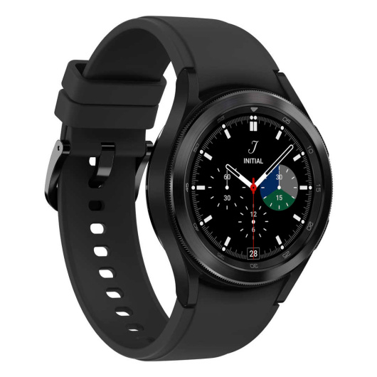 Умные часы Samsung Galaxy Watch4 Classic 42мм черный РСТ