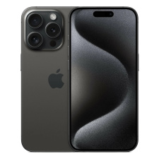 Apple iPhone 15 Pro 256 ГБ Black Titanium nano SIM + eSIM