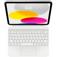 Клавиатура Apple Magic Keyboard Folio для iPad Gen 10 белый