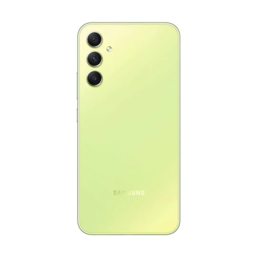 Samsung Galaxy A34 5G 6/128Gb Зеленый