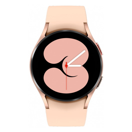 Умные часы Samsung Galaxy Watch4 40мм розовое золото РСТ