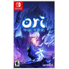 Ori and the Will of the Wisps,русская версия(Nintendo Switch)