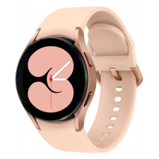 Умные часы Samsung Galaxy Watch 4 40 мм Wi-Fi NFC + Cellular Global, розовое золото