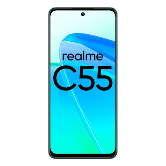 Realme C55 8/256Gb Global Зеленый