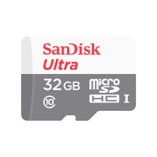 Карта памяти Micro SD SanDisk 10 класс 32гб