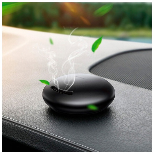 Ароматизатор для авто и дома Baseus Smile Vehicle-mounted Aroma Diffuser