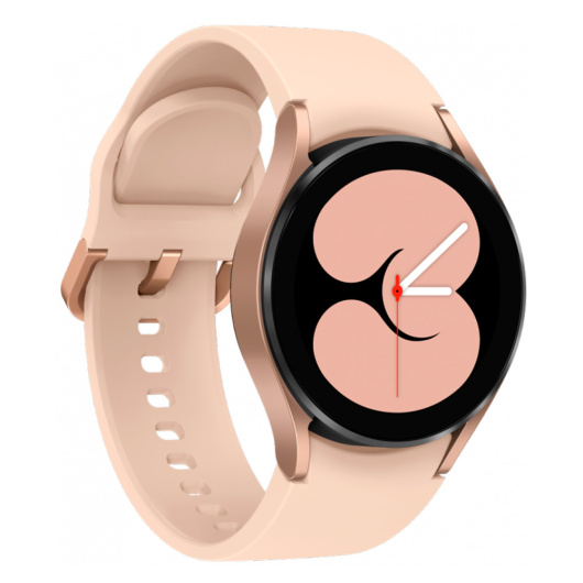 Умные часы Samsung Galaxy Watch 4 40 мм Wi-Fi NFC + Cellular Global, розовое золото