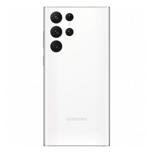 Samsung Galaxy S22 Ultra 12/256GB Белый фантом (Snapdragon 8 Gen1, Global Version)